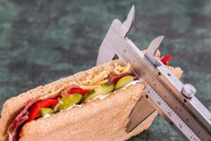 Dieta: come dimagrire con la regola del 5