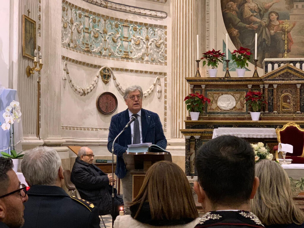 I giornalisti iblei hanno festeggiato San Francesco di Sales