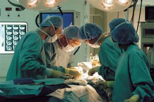 Ospedale San Marco, il primo prelievo multiorgano