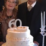 Angela e Carmelo, 60 anni di matrimonio