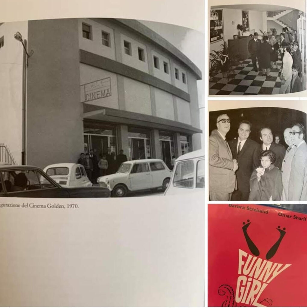 Il cinema Golden di Vittoria ha compiuto 50 anni