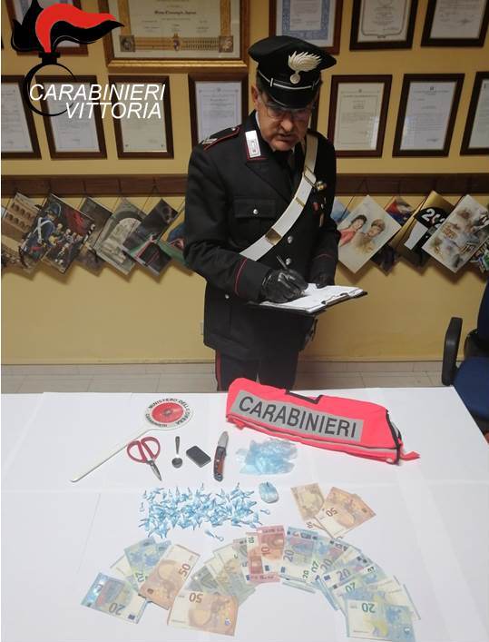 Droga, tre arresti ad Acate