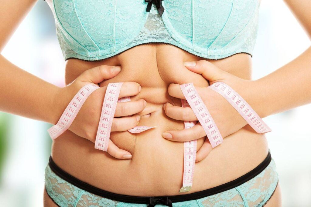 Dieta: come eliminare la pancia in poco tempo