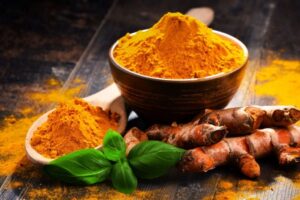 Dieta: la Curcuma e i suoi benefici