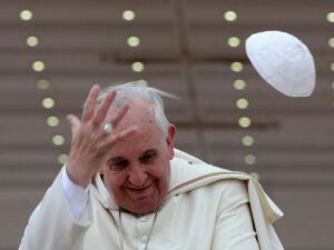Papa Francesco cambia il Padre Nostro