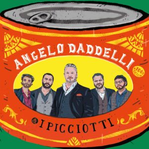 Il nuovo disco della piccola orchestra folk siciliana