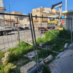 Si smonta il benzinaio della discordia