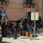 Si gira a Ragusa lo spot di lancio delle nuove puntate di Montalbano