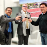 L'Ambasciatore di Cuba in visita in un'azienda di Ispica