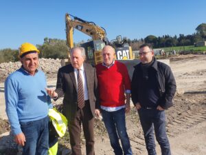Collegamenti per aeroporto di Comiso: Enel non sposta interferenze