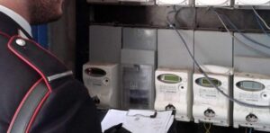 Ispica, ruba l’energia elettrica: arrestato