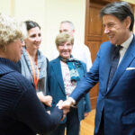 Il premier Giuseppe Conte: il mio grazie a Concetta Castilletti