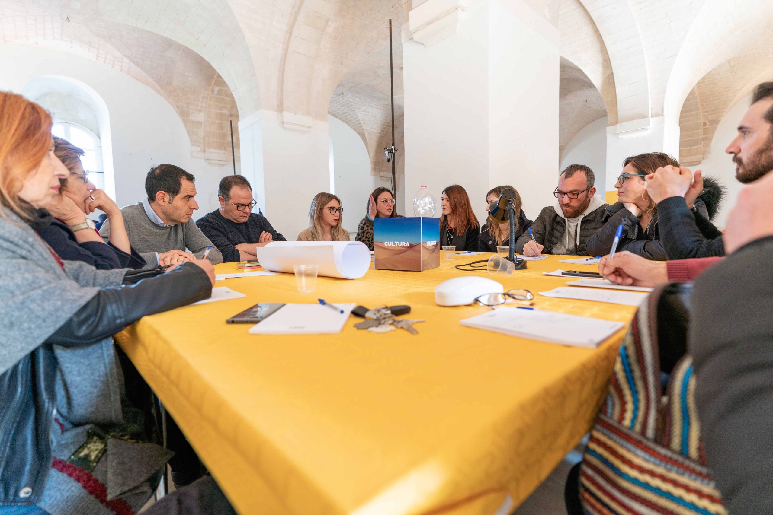 A Ispica si discute della città che vorrei