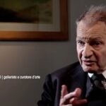 Piero Guccione venerdì su Rai 5