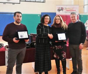 Masterclass di tromba al Verga di Modica