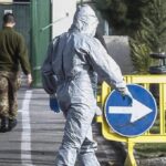 Coronavirus, l'italiano rientrato da Wuhan è malato