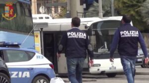 Tre arresti per estorsione
