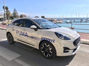 Ford Puma, bella e possibile