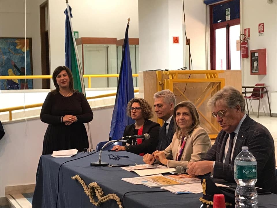 Lotta al bullo. Portella della Ginestra non molla