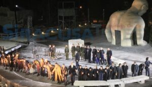 Siracusa, Tragedie greche a rischio nel 2020