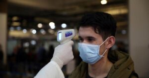Coronavirus, a Palermo termoscanner anche per chi arriva da Roma