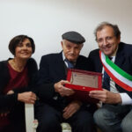 Giorgio Stracquadanio ha compiuto 100 anni
