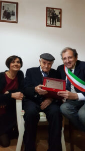 Giorgio Stracquadanio ha compiuto 100 anni
