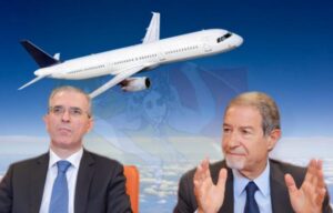 L'idea di una compagnia aerea siciliana