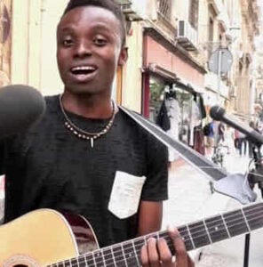 Chris Obehi: Ve la do io Rosa Balistreri