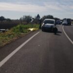 Incidente mortale, perde la viat centauro