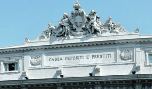 Cassa Depositi e Prestiti e Confeserfidi: più credito