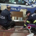 Senza patente guidava un Ducato e aveva refurtiva