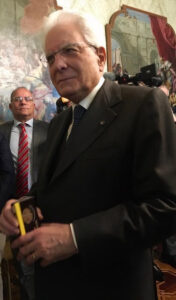Matterella col sesamo di Ispica