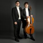 Il Duo Alpes  a Ragusa