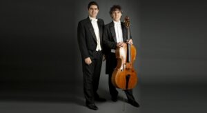 Il Duo Alpes a Ragusa