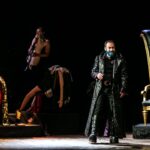A Vittoria l'artista Mario Incudine protagonista in Barbablù