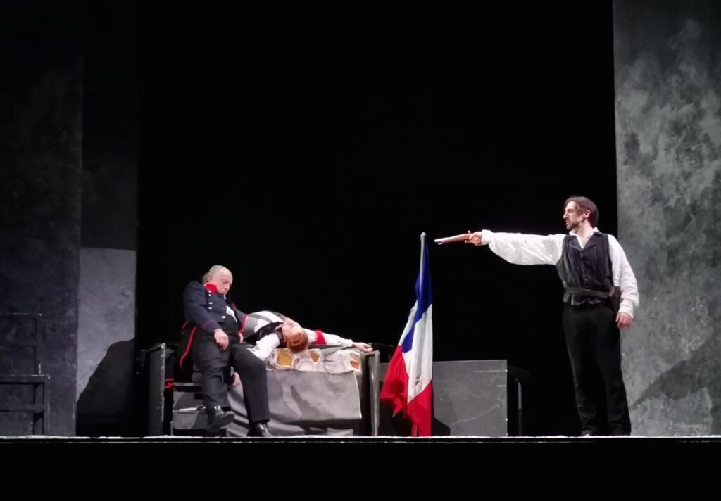 I Miserabili di Victor Hugo ieri sera a Modica