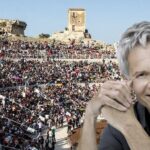 Claudio Baglioni a Siracusa