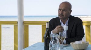 Parte degli incassi di Montalbano allo Spallazani di Roma