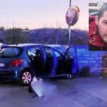 Auto contro muro