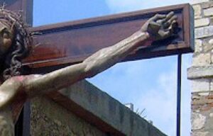 A Caltanissetta il crocifisso per invocare la pioggia