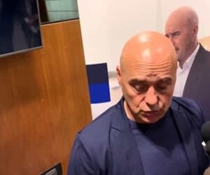 Montalbano, Zingaretti: C'è altro episodio, va fra un anno, poi non so