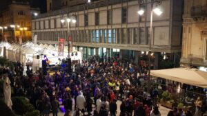 Rivive il centro storico con Ragusa Choco Festival