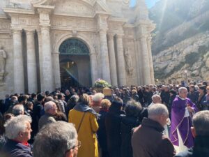 Gli amici piangono Memmo