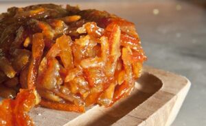 Le ricette della Contessa di Modica
