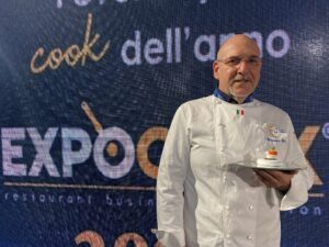 Expocook 2020, Maurizio Urso racconta il cioccolato di Modica