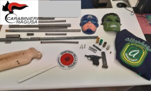 Tre arresti per furti a Santa Croce