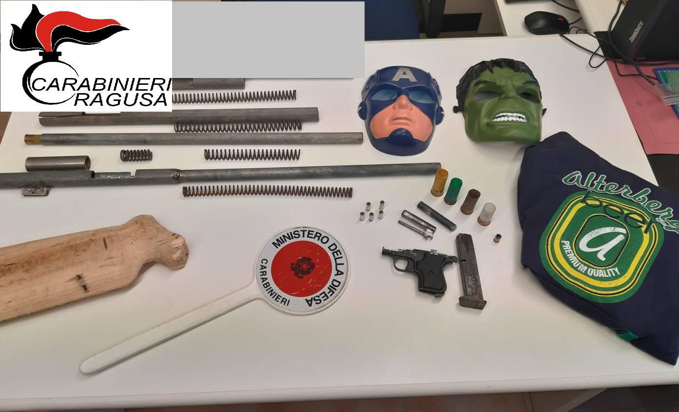 Tre arresti per rapine in centro a Santa Croce. VIDEO