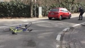 Ciclista 18enne investito e ucciso: era il nipote di Romano Prodi