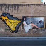 La Sicilia? E' un'ala di farfalla